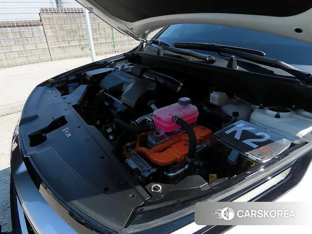 Kia Sportage 5th Generation Hybrid id 3933909 из Кореи 9