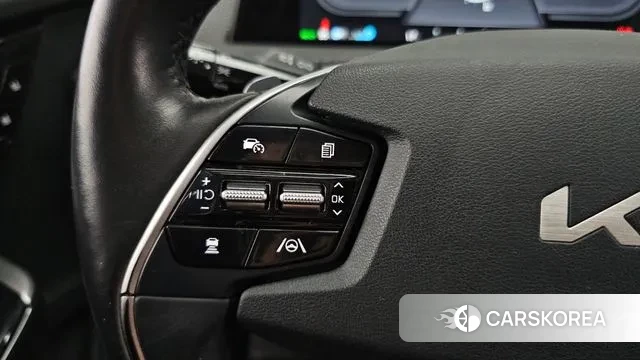 Kia EV6 id 3242441 из Кореи 9