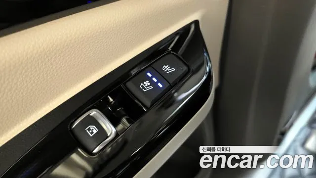 Kia Carnival 4th generation id 2703050 из Кореи 9