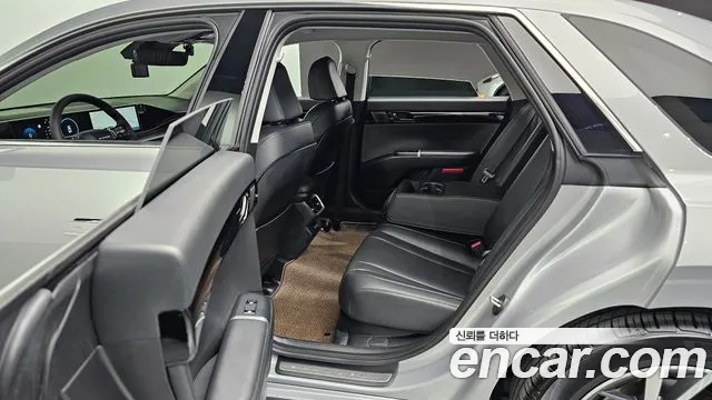 Hyundai Grandeur (GN7) id 2587501 из Кореи 9