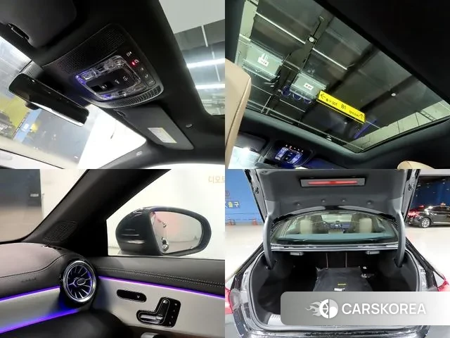 Mercedes-Benz CLA-Class C118 id 3466943 из Кореи 9