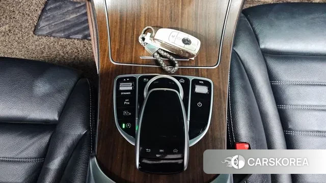 Mercedes-Benz C-Class W205 id 2886559 из Кореи 9