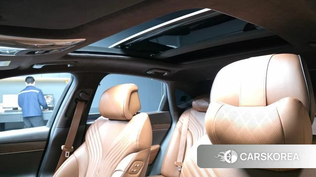 Genesis G80 (RG3) id 3893337 из Кореи 9