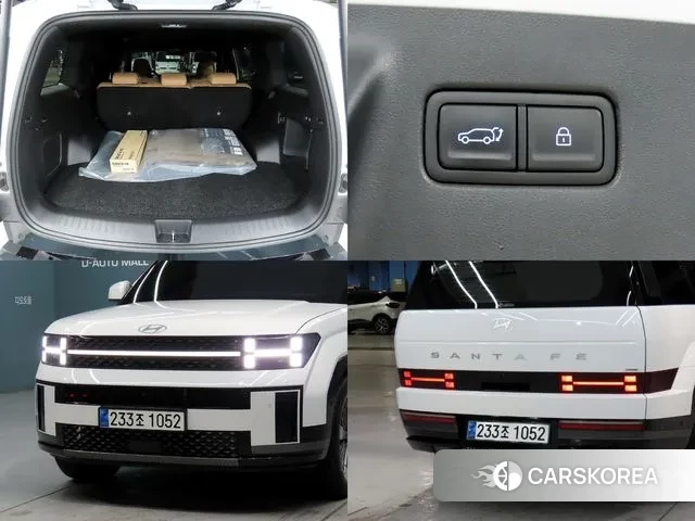 Hyundai Santa Fe (MX5) id 2899926 из Кореи 9