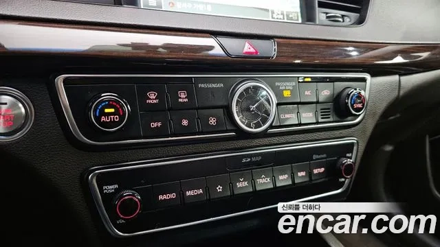 Kia Come New K7 id 2946222 из Кореи 9