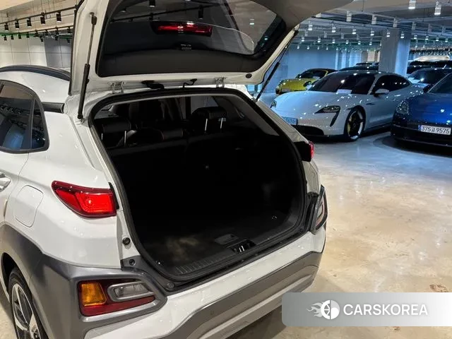 Hyundai Kona id 3045458 из Кореи 9