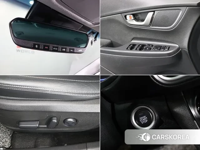 Hyundai Kona id 3669233 из Кореи 9