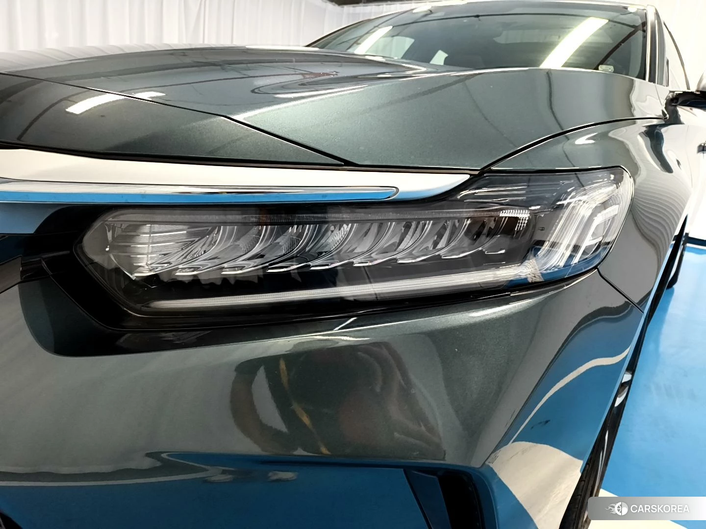 Honda Inspire id 4454560 из Китая 9