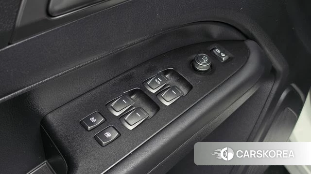 Ssangyong The New Rexton Sports Cannes id 4593709 из Кореи 9