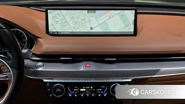 Genesis G80 (RG3) id 4496089 из Кореи 9