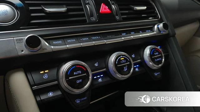 Genesis G70 id 4446288 из Кореи 9