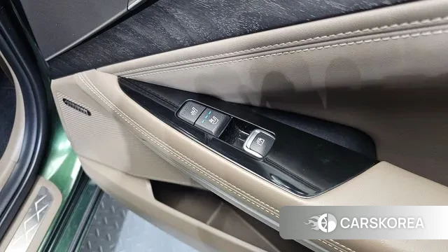 Kia K8 id 3513675 из Кореи 9