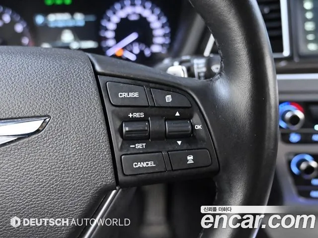 Genesis G80 id 2821818 из Кореи 9