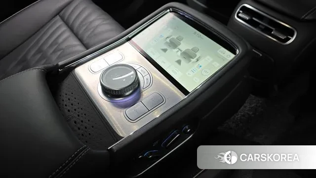 Genesis G90 (RS4) id 3752064 из Кореи 9