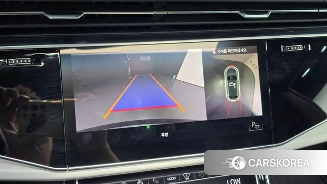 Audi Q8 (4M) id 4863853 из Кореи 9