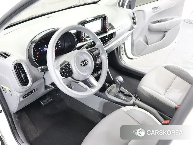 Kia All New Morning (JA) id 3718107 из Кореи 9