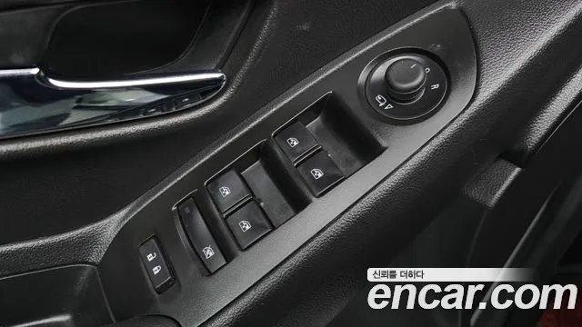 Chevrolet (GM Daewoo) The New Trax id 2466120 из Кореи 9