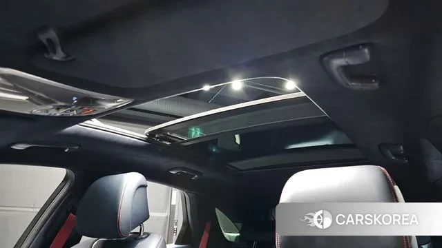 Genesis GV70 id 2931412 из Кореи 9