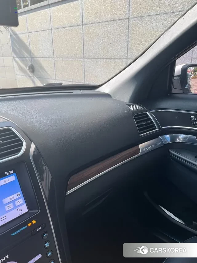 Ford Explorer id 3669565 из Кореи 9