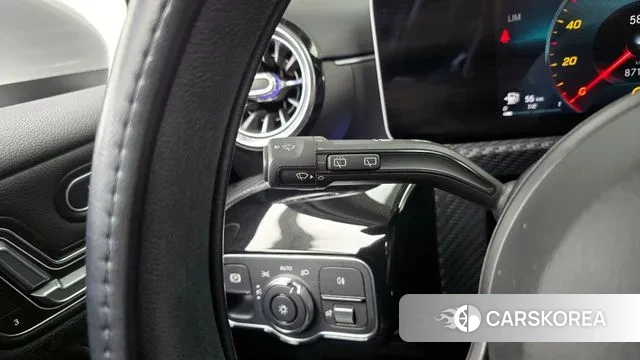 Mercedes-Benz A-Class W177 id 3568106 из Кореи 9