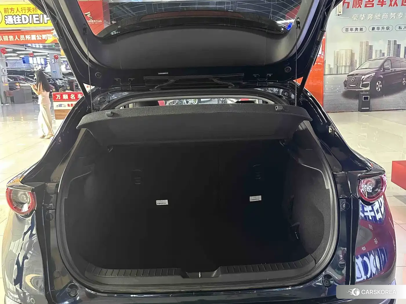 Mazda CX-30 id 4600627 из Китая 9