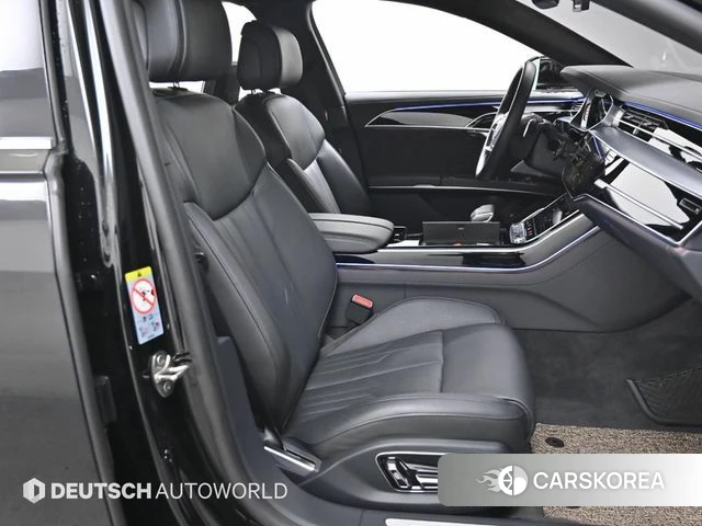 Audi A8 (D5) id 4283950 из Кореи 9