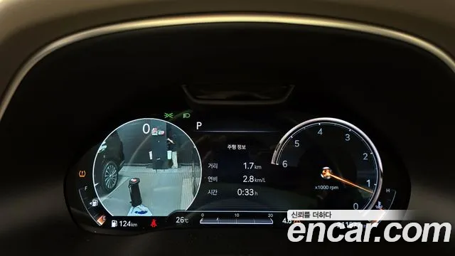 Genesis GV80 id 2681889 из Кореи 9