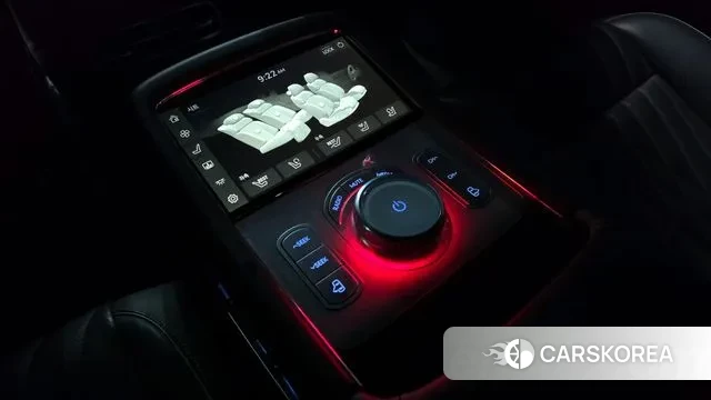 Genesis G90 (RS4) id 3378179 из Кореи 9