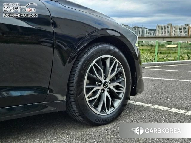 Kia K5 3rd generation id 3873107 из Кореи 9