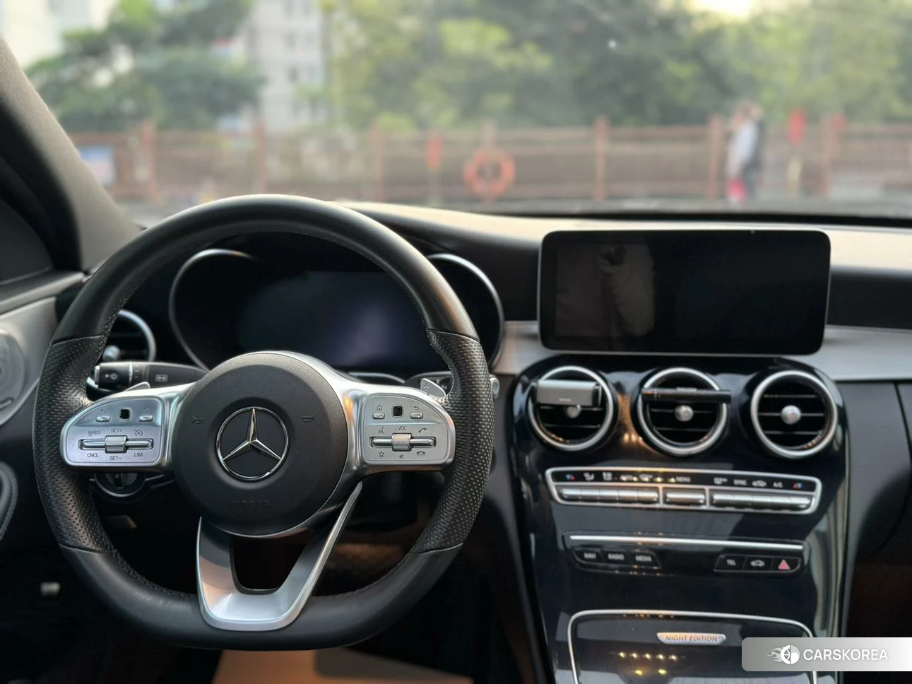 Mercedes-Benz Class C id 4419325 из Китая 9