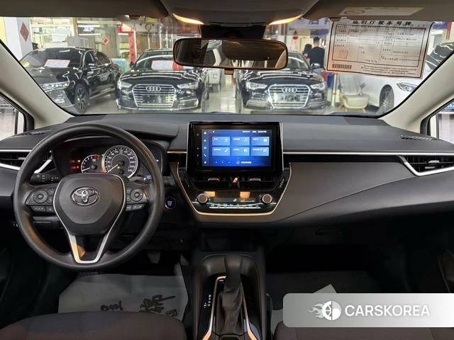 Toyota Corolla id 4335848 из Китая 9