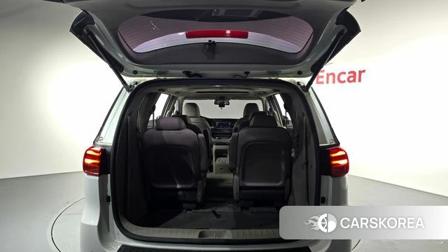Kia The New Carnival id 4477280 из Кореи 9