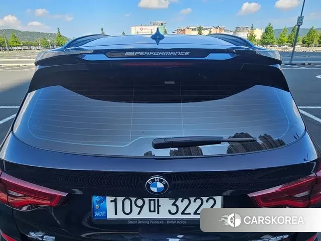 BMW X3 (G01) id 3053994 из Кореи 9