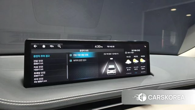 Genesis GV70 id 4623496 из Кореи 9