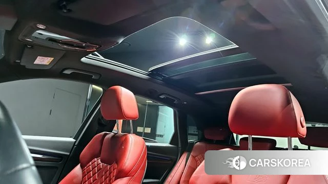 Audi SQ5 (FY) id 3866444 из Кореи 9