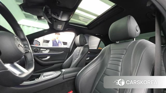 Mercedes-Benz E-Class W213 id 4481777 из Кореи 9