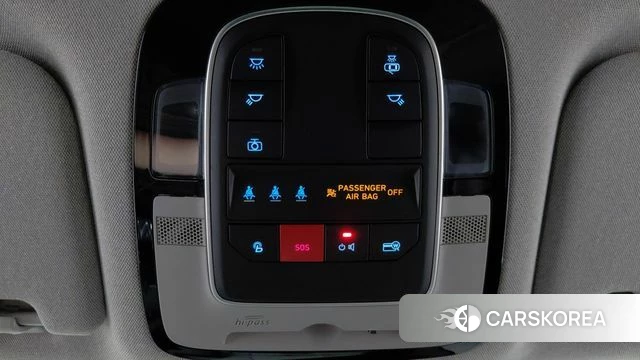 Hyundai The New Santa Fe id 4650280 из Кореи 9