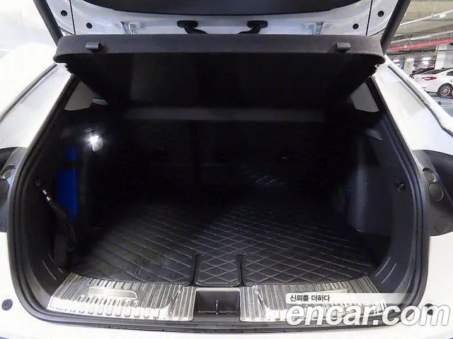 Chevrolet (GM Daewoo) Trax Crossover id 2782079 из Кореи 9