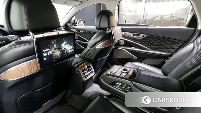 Kia The New K9 2nd generation id 2890391 из Кореи 9