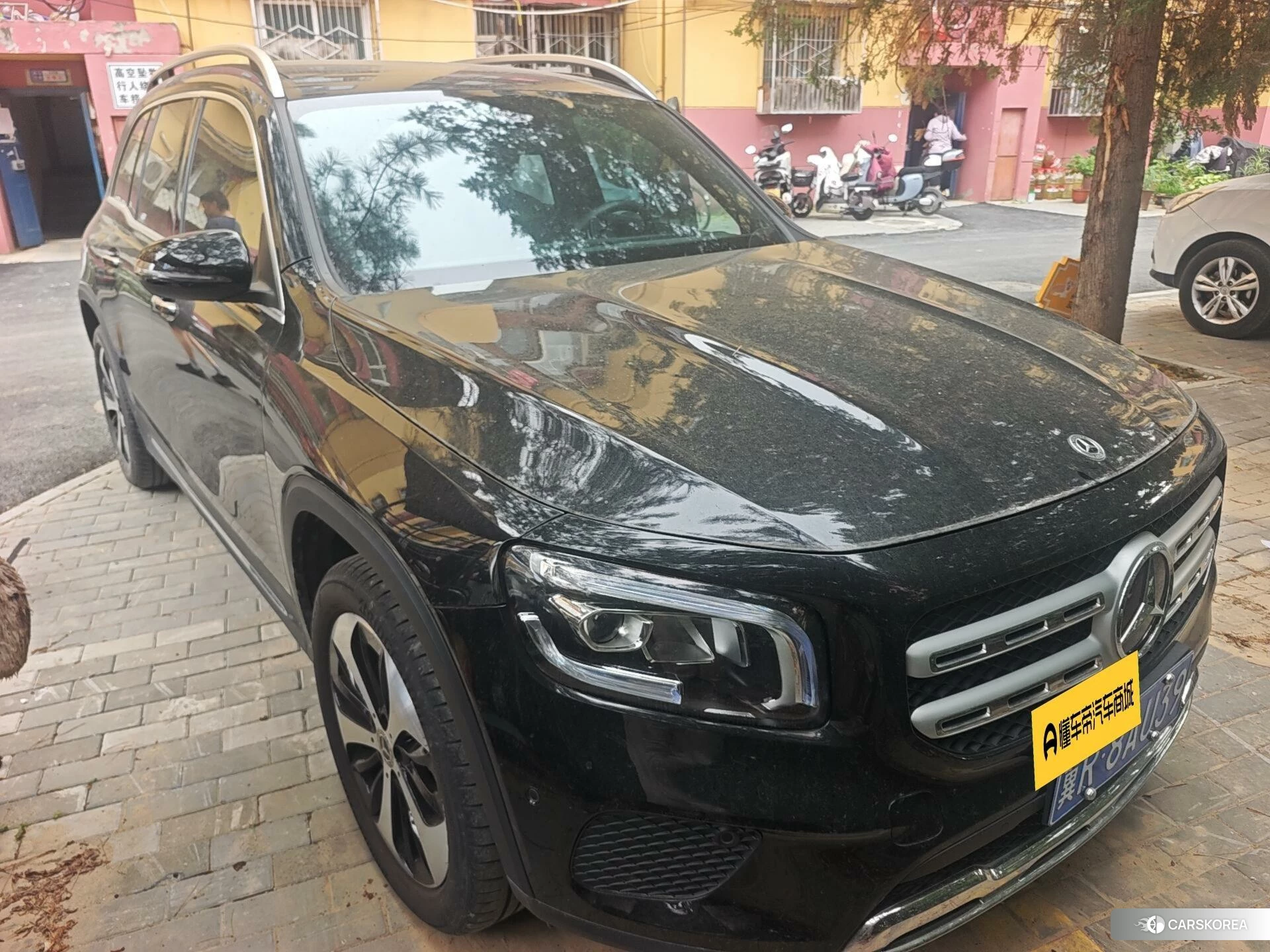 Mercedes-Benz GLB id 4512626 из Китая 9