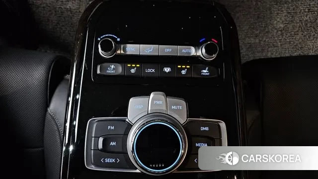 Genesis G90 id 3459254 из Кореи 9