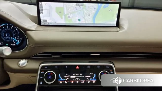 Genesis GV80 id 3003915 из Кореи 9