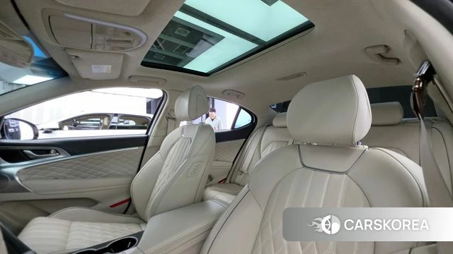 Genesis The New G70 id 3935352 из Кореи 9