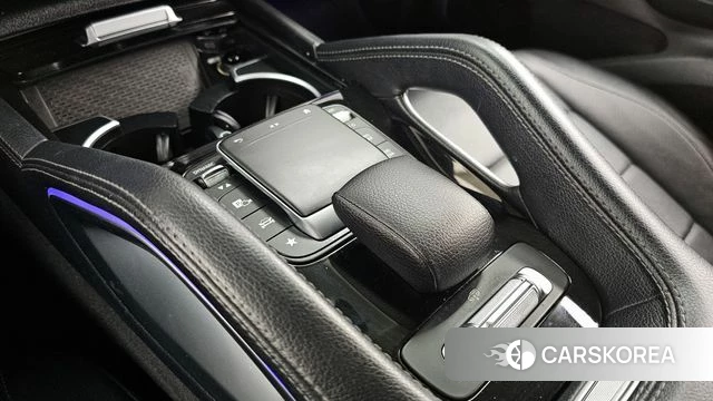 Mercedes-Benz GLE-Class W167 id 4232622 из Кореи 9
