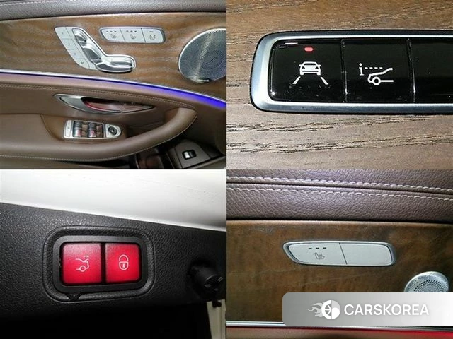 Mercedes-Benz E-Class W213 id 3879808 из Кореи 9