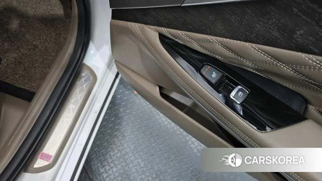 Kia K8 Hybrid id 3858809 из Кореи 9