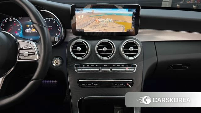 Mercedes-Benz C-Class W205 id 4666726 из Кореи 9