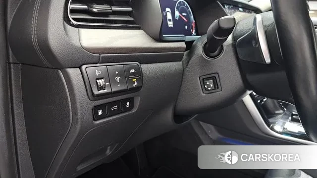 Kia K7 Premier id 3676537 из Кореи 9