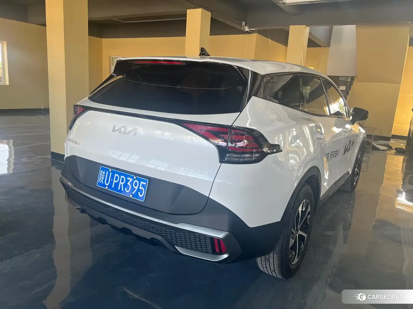 Kia Sportage id 4559769 из Китая 9