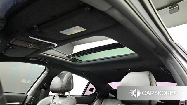 Genesis G70 id 4339300 из Кореи 9